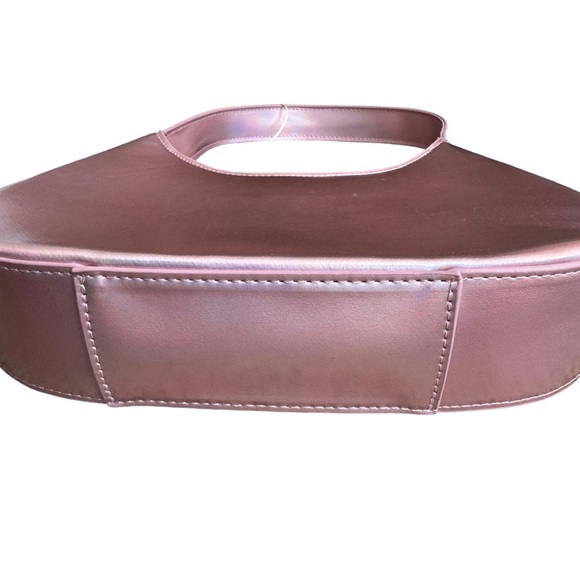 Rita Ora x Primark Pink Structured Shoulder Bag - Picture 4 of 7